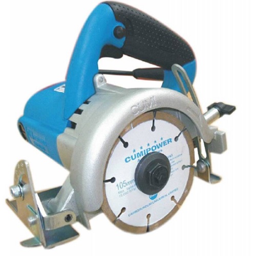 Cumi CTC 125 BT Tile Cutter SG Tilting base 1350 W 125 mm
